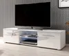 TV-Unterteil in Hochglanz weiß TV-Lowboard Earth inkl. LED Produktbild-Vorschau 8