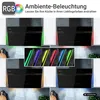 KKT KOLBE A+++ Dunstabzugshaube 90 cm 782 cbm/h Umluft Produktbild-Vorschau 2