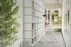 Hailo 8160-407 Aluminiowa drabina bezpieczeństwa L60 Podgląd zdjęcia produktu 25
