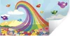 MuchoWow® - Sticker - Dekorfolie Produktbild-Vorschau 1