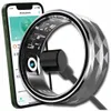 Smart ring inteligentny pierścionek tętno ciśnienie sen Podgląd zdjęcia produktu 1