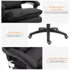 Vinsetto Fauteuil de bureau massant fauteuil bureau Voir les images du produit 6