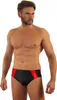 sesto senso Herren Badehose Slip Schwimmhose M bis 4XL Produktbild-Vorschau 3