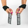 Zughilfen für Krafttraining 2 er Set Robust Lifting straps Produktbild-Vorschau 1