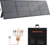 Solární panel, výkon 220 W, skládací konstrukce, 220W Náhled obrázku produktu 1