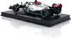 Bburago 18-38066 - Model auta - Mercedes-AMG F1 W13 E Náhľad obrázku produktu 7