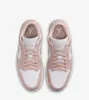 Nike Air Jordan 1 Low "Particle Beige" Rosa, Größe: 36,5 Produktbild-Vorschau 4