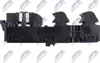 NTY EWS-FR-045 Fensterheberschalter für FORD Mondeo V Kombi Produktbild-Vorschau 4