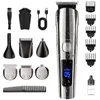 Multifunctionele 6-in-1 herenhaarset met kappersjas, Productafbeelding-voorbeeld 9