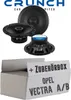 Opel Vectra A, B - Lautsprecher Boxen Crunch GTS62 - 16,5cm Produktbild-Vorschau 1