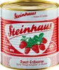 Steinhaus Dunst Fraises fines légèrement sucrées 2650ml Voir les images du produit 1