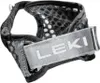 A close-up view of a Leki brand glove strap. Produktbild-Vorschau