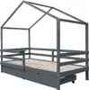 Home Deluxe - Letto per bambini Wolkenland con cassetti - Anteprima dell’immagine prodotto 1
