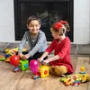MalPlay Dětská hračka s balónky | Žabka | Hračka na Náhled obrázku produktu 9