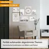 Hyggelig Home Premium Poster Set - 7 islamische Bilder OHNE Produktbild-Vorschau 2
