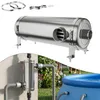 XMTECH Nerezový výměník tepla pro bazény 40 kW, protiproudý Náhled obrázku produktu 1