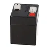 Multipower MP1-6 AGM Bleiakku 6V 1Ah – F4,8 mm Produktbild-Vorschau 6