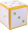 EDUPLAY 120274 Schaumstoff-Würfel mit Taschen, 15,5 x 15,5 Produktbild-Vorschau 1