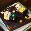 LEGO® BrickHeadz 40617 Draco Malfoy™ & Cedric Diggory Produktbild-Vorschau 8