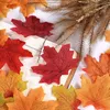 Künstliche Herbst Ahornblätter,300 Stück Simulation Produktbild-Vorschau 5