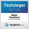 Rösle, colador con asa auxiliar, incluye dos insertos para Vista previa de la imagen del producto 8