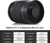 teleobiektyw lustrzany 500 mm F/7,5 z mocowaniem typu T do Podgląd zdjęcia produktu 7