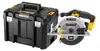 DEWALT Akku-Kreissäge 18V DCS391NT 165mm TSTAK mit Magnesiumsohle Vista previa de la imagen del producto