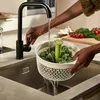Joseph Joseph Spindola Salatschleuder grün Produktbild-Vorschau 26