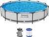 Set piscina Bestway Steel Pro MAX 366x76 cm Anteprima dell’immagine prodotto 60