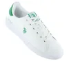 U.S. POLO ASSN. BYRON - Herren Sneakers Schuhe Weiß Produktbild-Vorschau 1