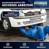 WERKTHOR Auffahrrampe PKW Metall - [2er Set] Auffahrrampen Produktbild-Vorschau 5
