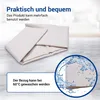 Bügeltuch Walzbreite 65 cm universal für Mangel Produktbild-Vorschau 5