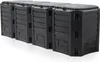 Kompostér MODULE COMPOGREEN 1600 l bez balení - barva: Voir les images du produit 2