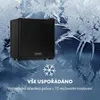 Klarstein Mini chladnička, 13 l, malá, tichá chladnička do Náhled obrázku produktu 7