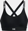 Under Armour UA Infinity Mid 2.0 Bra schwarz L/AC Produktbild-Vorschau 1