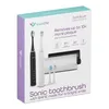 The image shows the retail packaging of a TrueLife SonicBrush Clean30 Duo electric toothbrush set. Produktbild-Vorschau