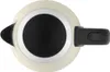 Concept RK3242, 1,7 l, 2200 W, Cremefarben, Edelstahl, Produktbild-Vorschau 4
