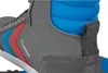 Close-up view of a high-top sneaker. Produktbild-Vorschau