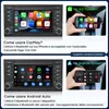 Autoradio Android da 7 pollici con 64 GB per Audi A4 B6 B7 Anteprima dell’immagine prodotto 3