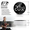 BEARWARE Küchentimer Digital, Küchenwecker Eieruhr, LED Produktbild-Vorschau 2