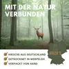 Hirschsehnen getrocknet 100 Gramm Hundesnack Kausnack Produktbild-Vorschau 5