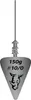 Rhino Jig Force 80g UV gelb #6/0 Jigkopf Meer X-Strong Produktbild-Vorschau 3