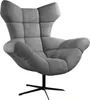 DomoHome | Ergonomischer Relax-sessel mit 360° Dreh-und Produktbild-Vorschau 1