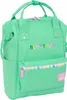 Zaino casual Benetton Benetton verde Anteprima dell’immagine prodotto 1