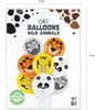 Globos decorativos temáticos, 30 cm, paquete de 8 unidades. Vista previa de la imagen del producto 2