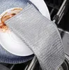 Set mit 12 Topfreinigern – Draht-Küchenschwämme zum Spülen Produktbild-Vorschau 16