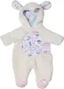 Zapf Creation 709825 - Baby Annabell plyšový oblek ovečka Náhled obrázku produktu 4
