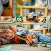 LEGO City Dschungelforscher-Wasserflugzeug, Spielzeug für Produktbild-Vorschau 7