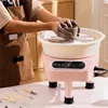 Koło garncarskie Maszyna do kół ceramicznych Pedał 350W Podgląd zdjęcia produktu 8