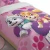 Paw Patrol Skye Everest Kinder Bettwäsche Set 135/140x200 Produktbild-Vorschau 4